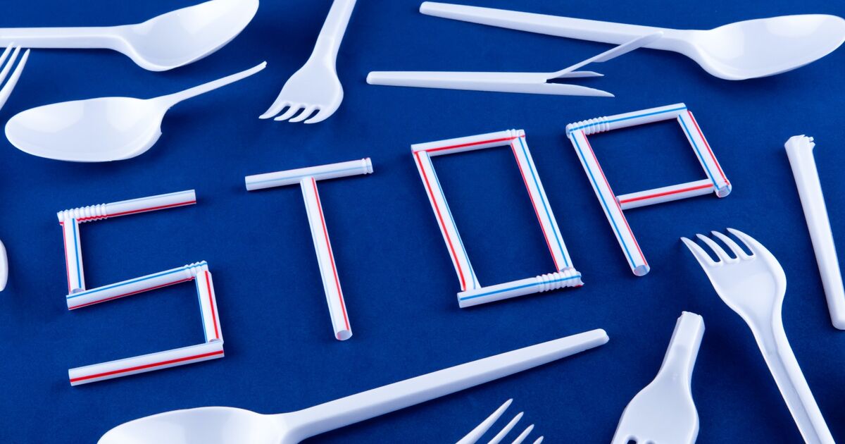 Plastic Free July How can you go plastic free? Coin Street